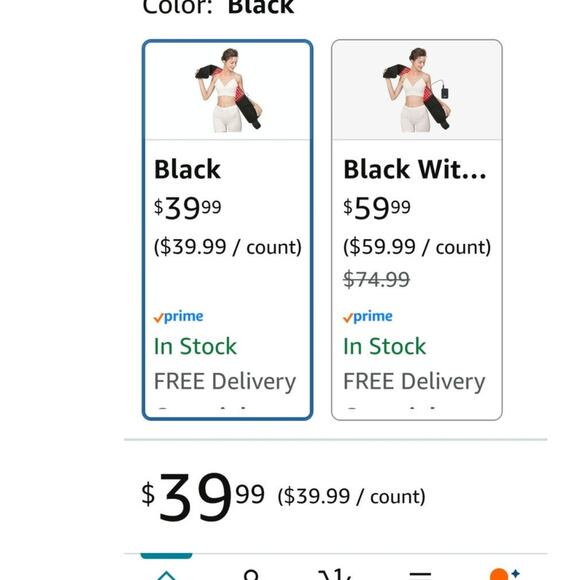 Red Light Therapy Wrap - Picture 8 of 8